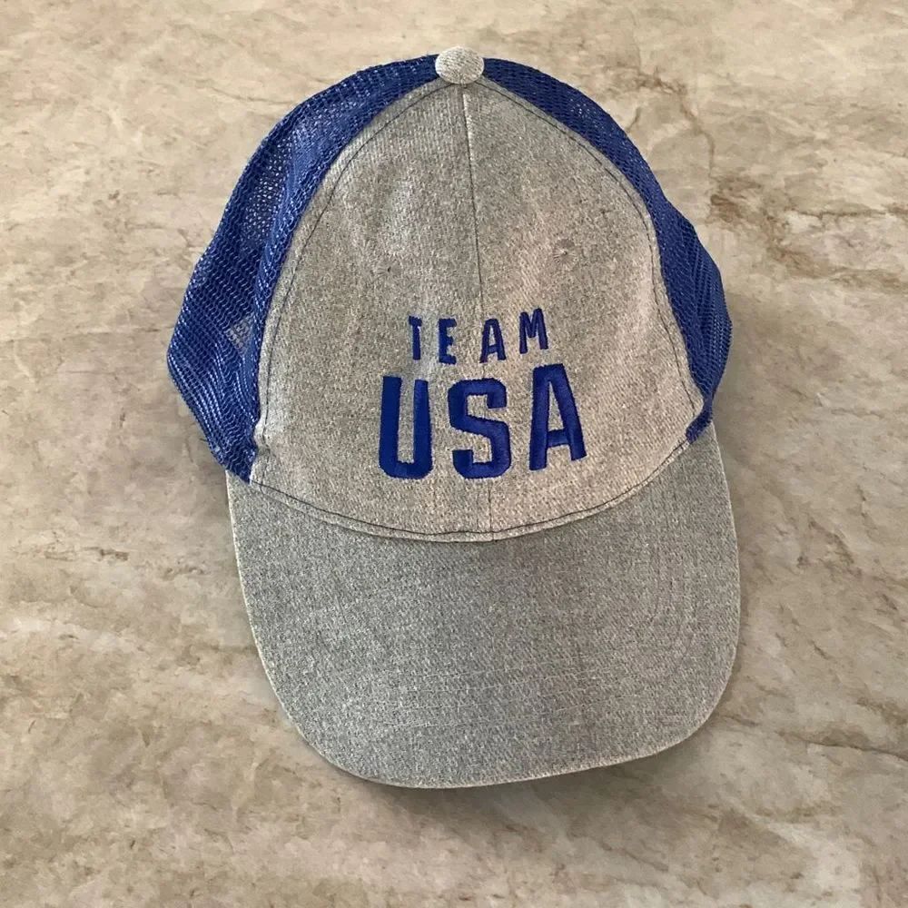 Team USA Hat - Picture 1 of 2